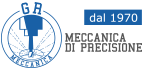 GR Meccanica Logo
